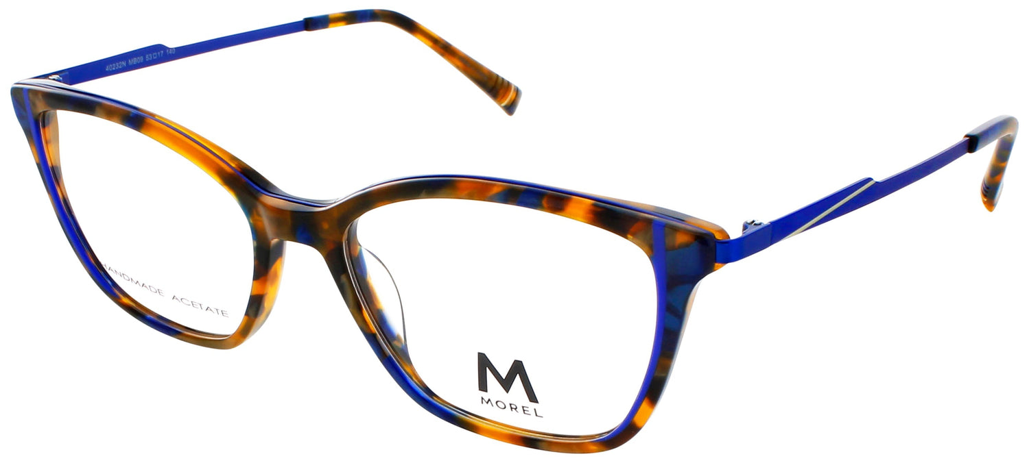 Nomad-Morel 40232n Eyeglasses by ModaFrames
