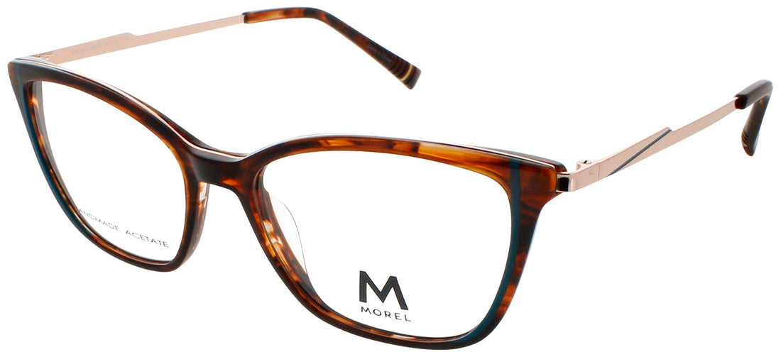 Nomad-Morel 40232n Eyeglasses by ModaFrames