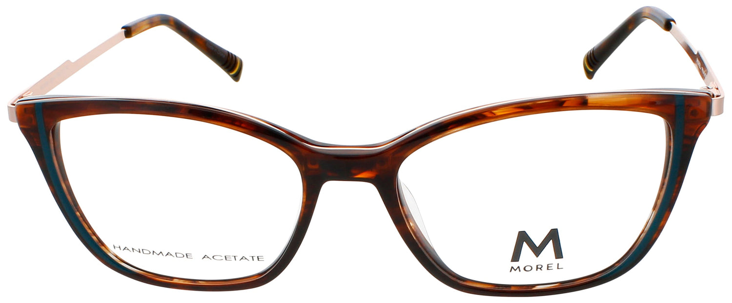 Nomad-Morel 40232n Eyeglasses by ModaFrames