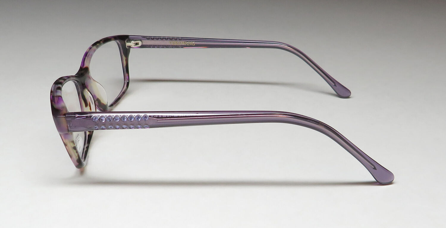 Vera Wang Luxe Sagatta Eyeglasses by ModaFrames