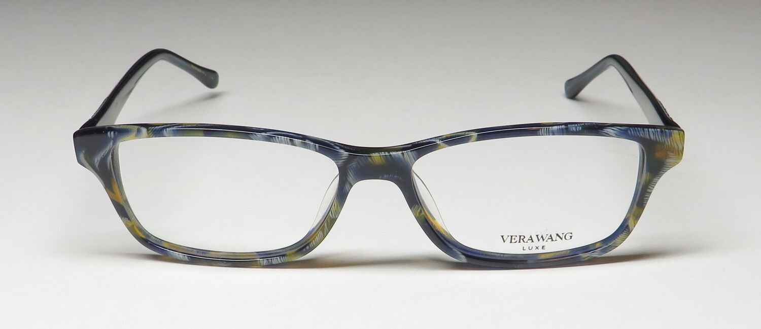 Vera Wang Luxe Sagatta Eyeglasses by ModaFrames