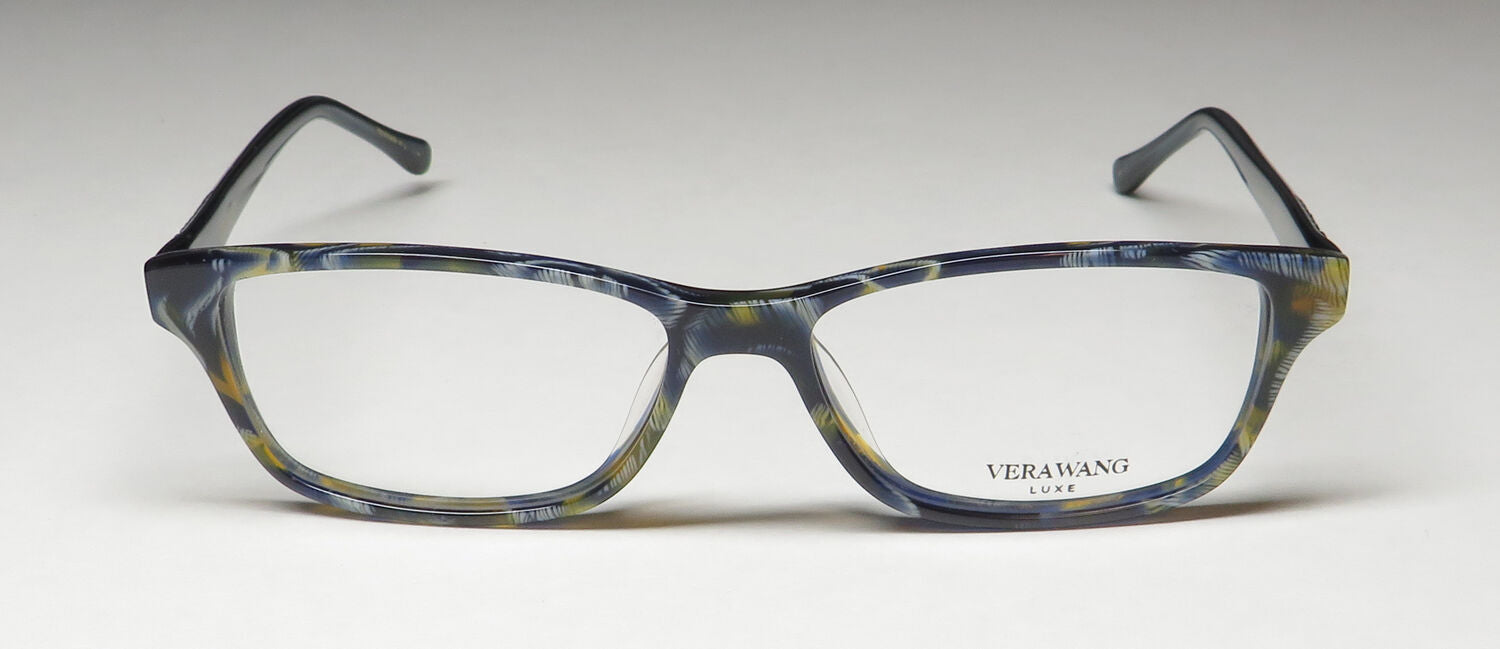 Vera Wang Luxe Sagatta Eyeglasses by ModaFrames