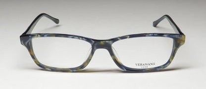Vera Wang Luxe Sagatta Eyeglasses by ModaFrames