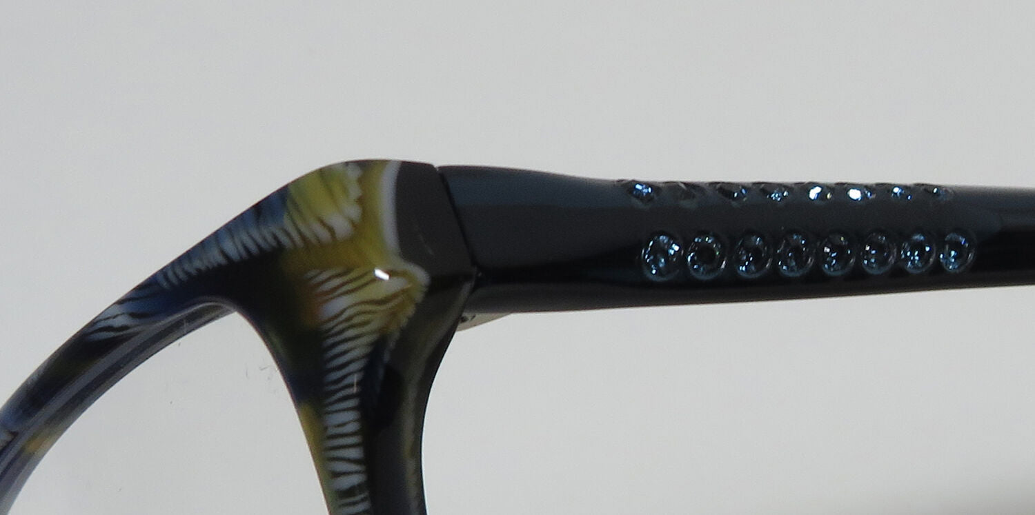Vera Wang Luxe Sagatta Eyeglasses by ModaFrames