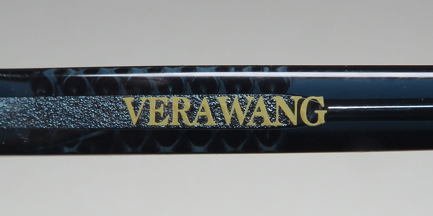 Vera Wang Luxe Sagatta Eyeglasses by ModaFrames