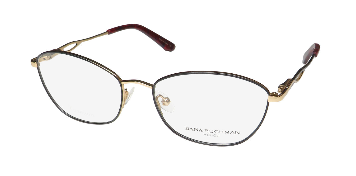 Dana Buchman Farlow Eyeglasses by ModaFrames
