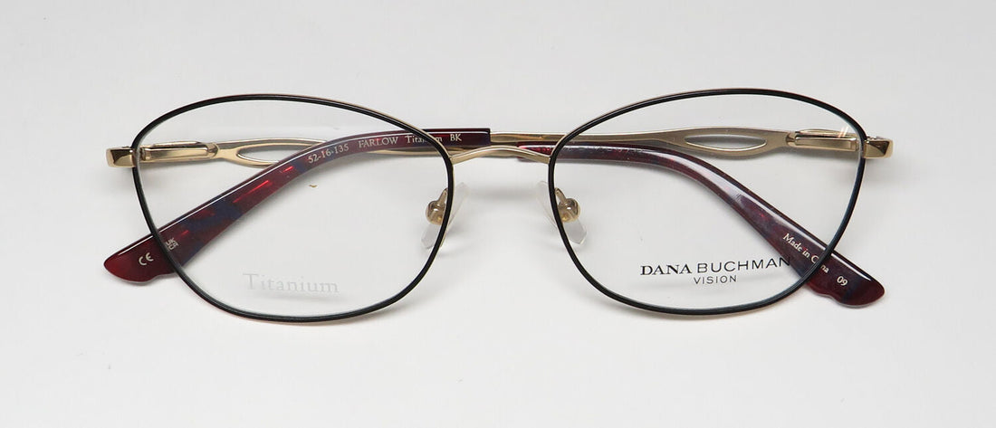 Dana Buchman Farlow Eyeglasses by ModaFrames