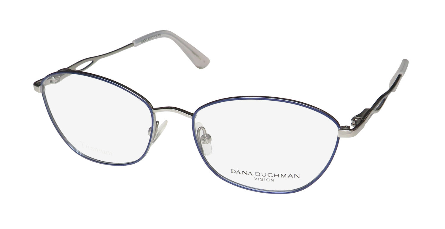 Dana Buchman Farlow Eyeglasses by ModaFrames