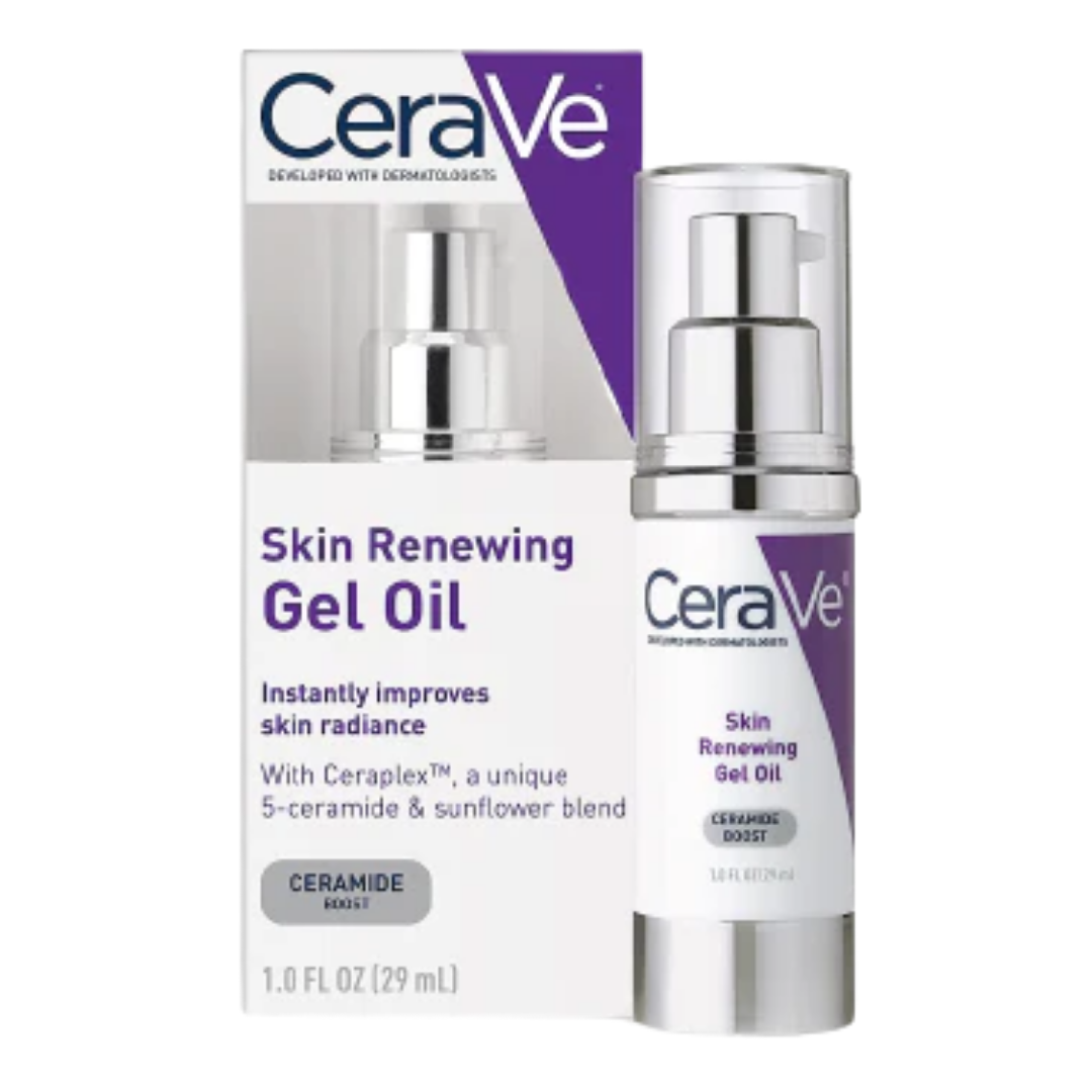 CeraVe Skin Renewing Eye Cream (0.5oz) by Farmacias Savia