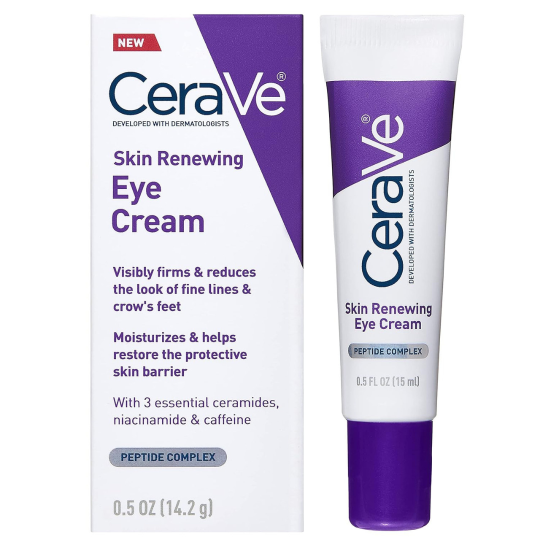 CeraVe Skin Renewing Cream Serum (1oz) by Farmacias Savia