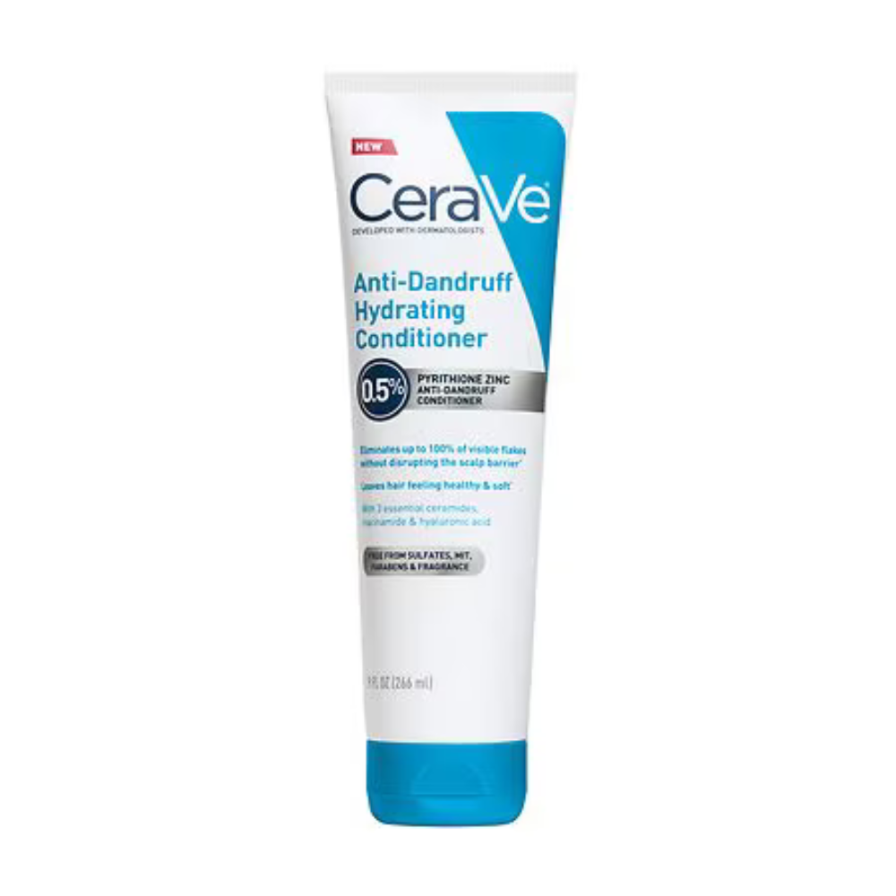 CeraVe Anti-Dandruff Hydrating Conditioner (12 oz) by Farmacias Savia