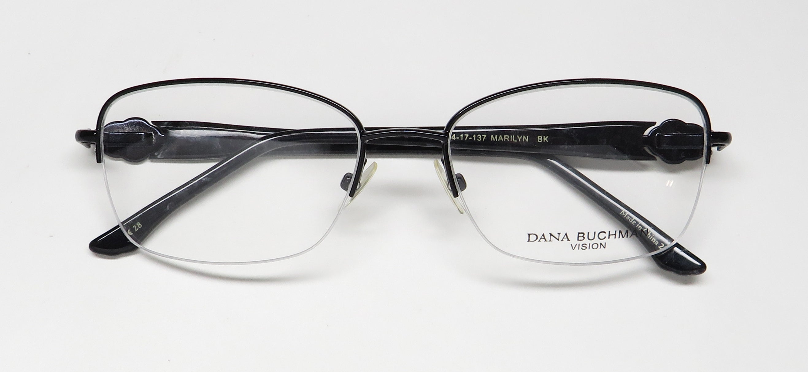 Dana Buchman Marilyn Eyeglasses by ModaFrames