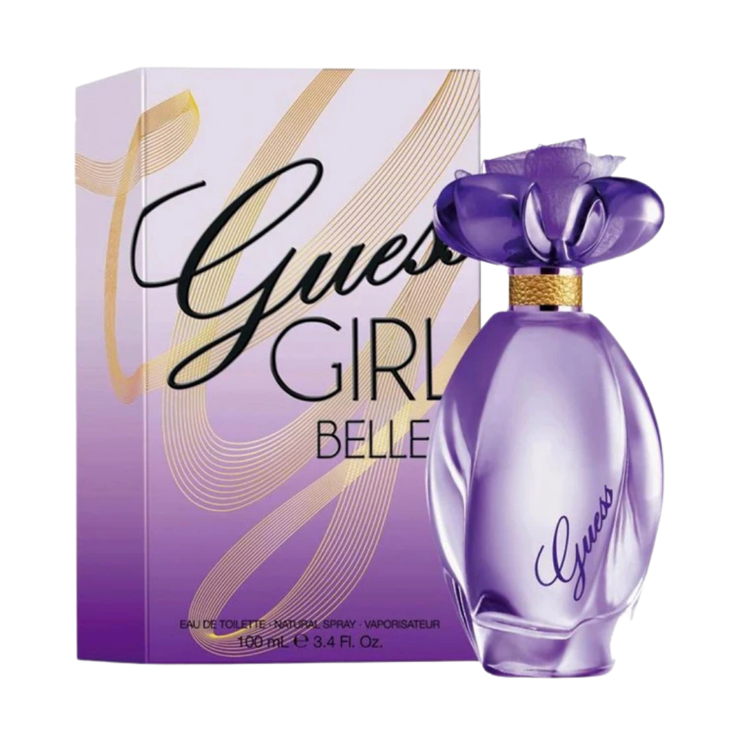 Guess Girl Belle Eau de Toilette Women (3.4oz) by Farmacias Savia
