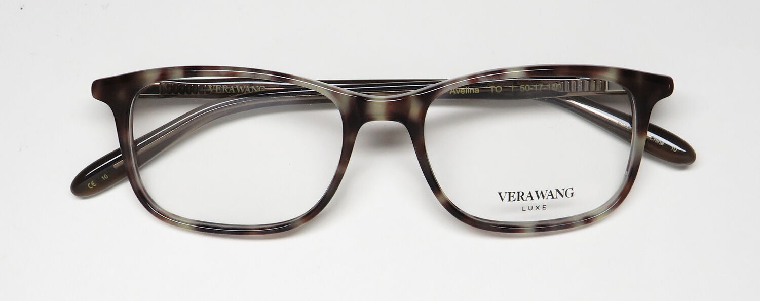 Vera Wang Luxe Avelina Eyeglasses by ModaFrames