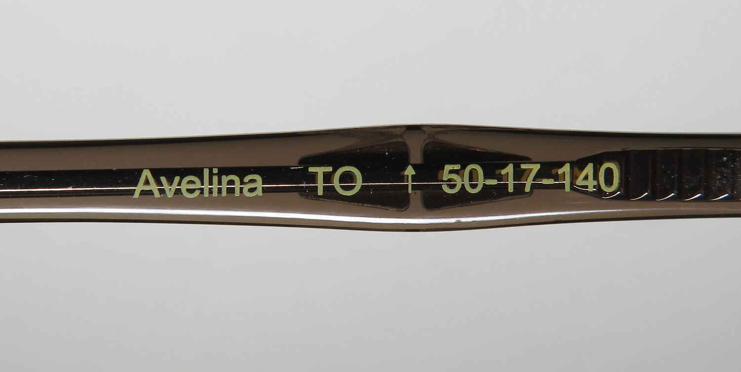 Vera Wang Luxe Avelina Eyeglasses by ModaFrames
