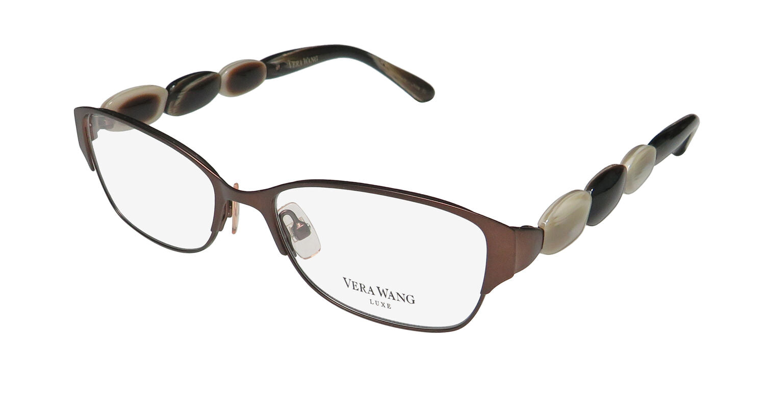 Vera Wang Luxe Odile Eyeglasses by ModaFrames