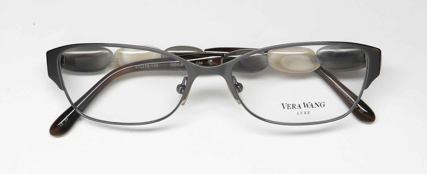 Vera Wang Luxe Odile Eyeglasses by ModaFrames