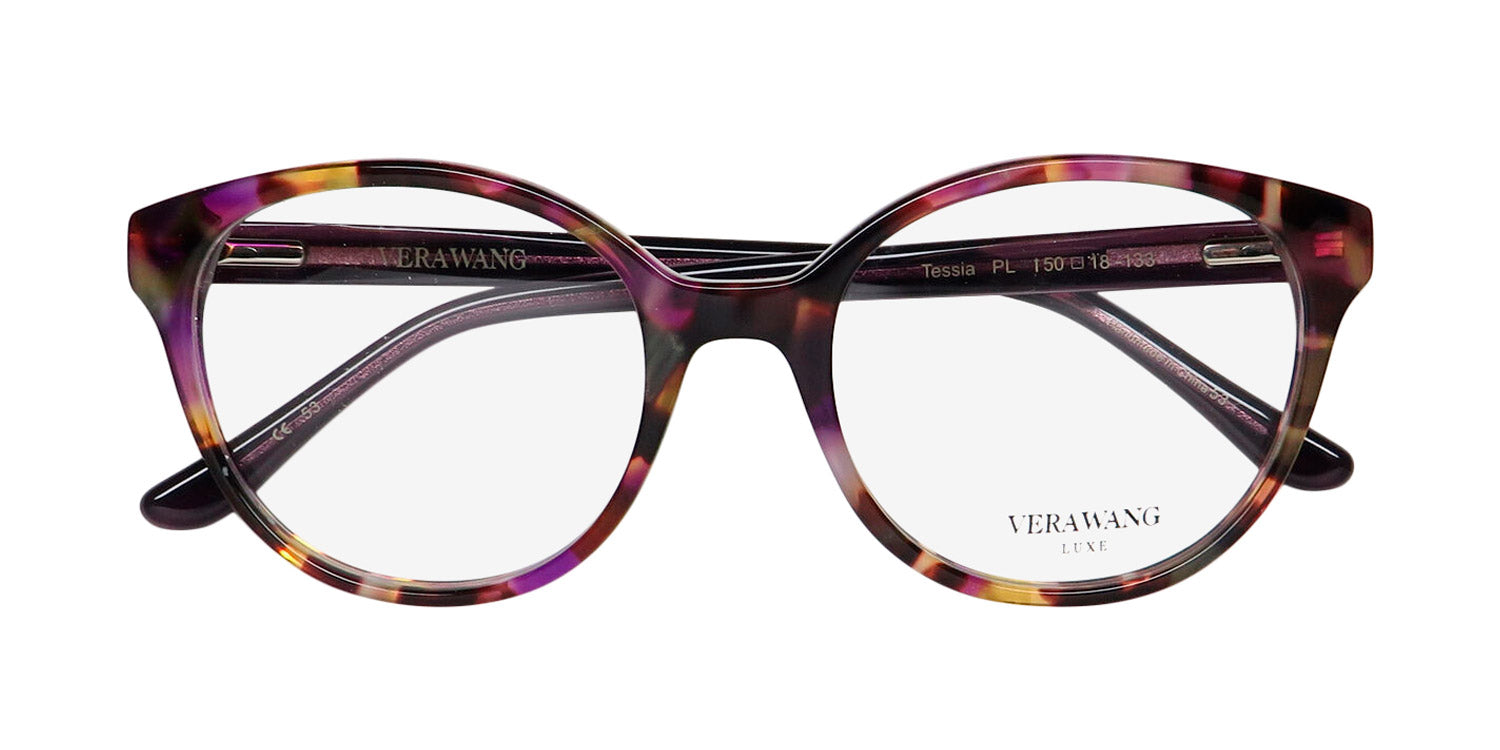 Vera Wang Luxe Tessia Eyeglasses by ModaFrames