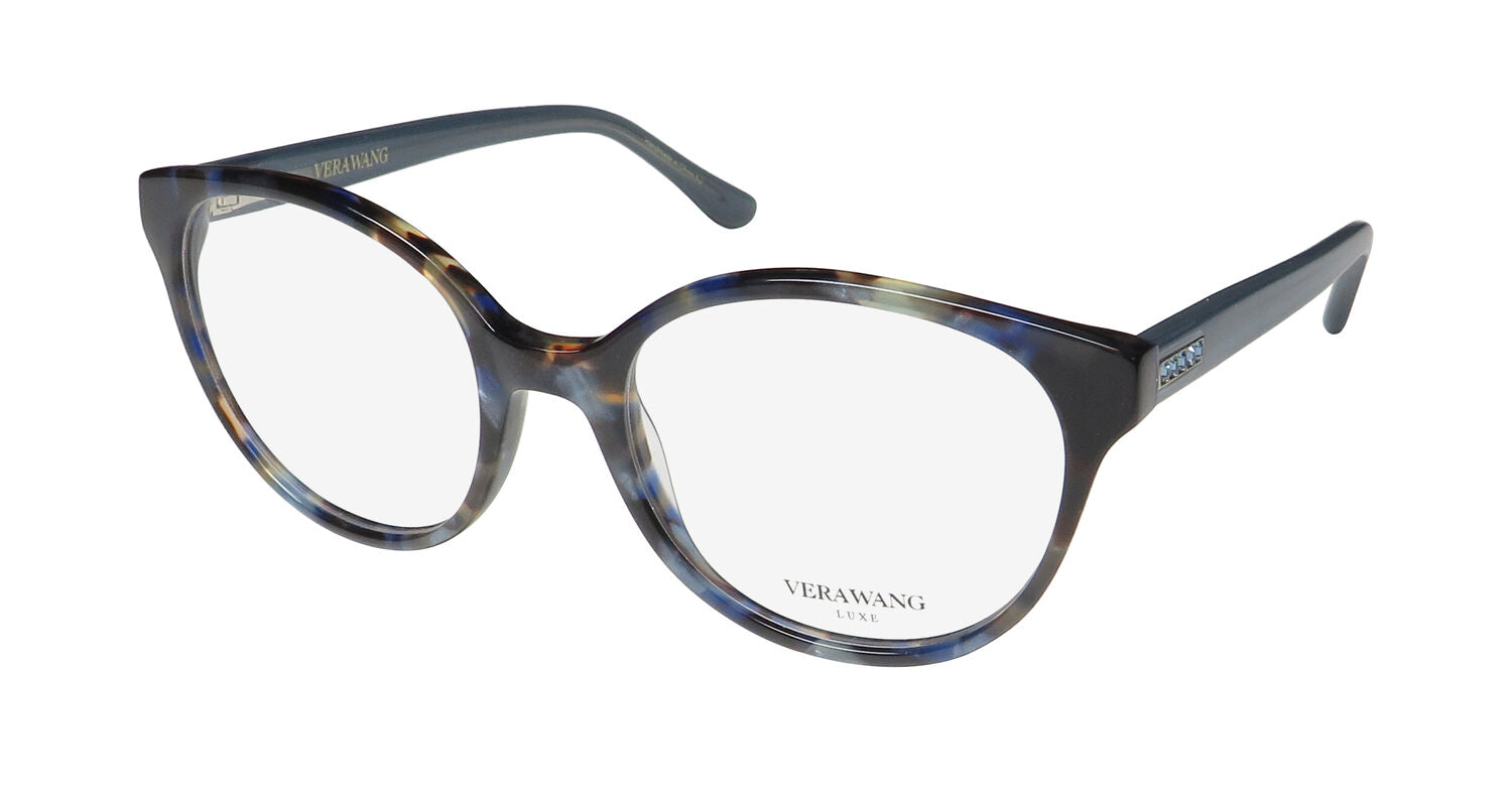 Vera Wang Luxe Tessia Eyeglasses by ModaFrames