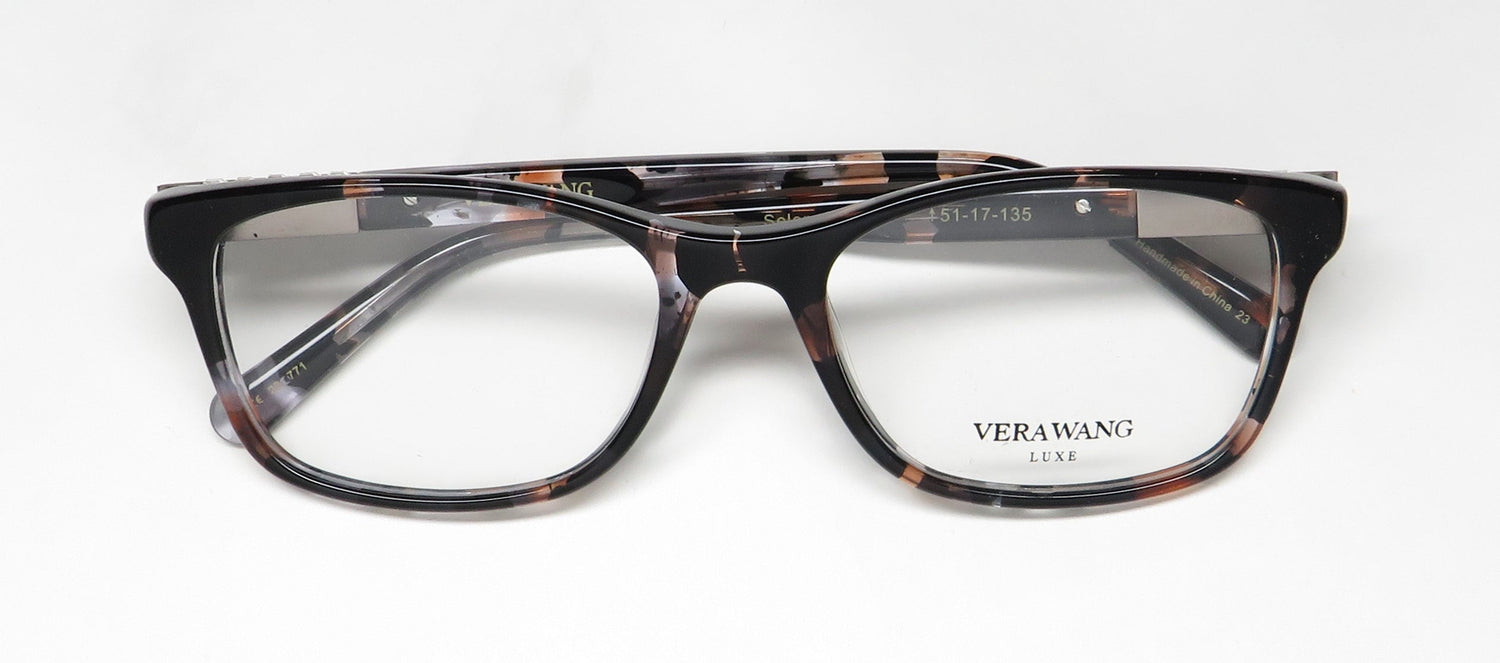 Vera Wang Luxe Selene Eyeglasses by ModaFrames