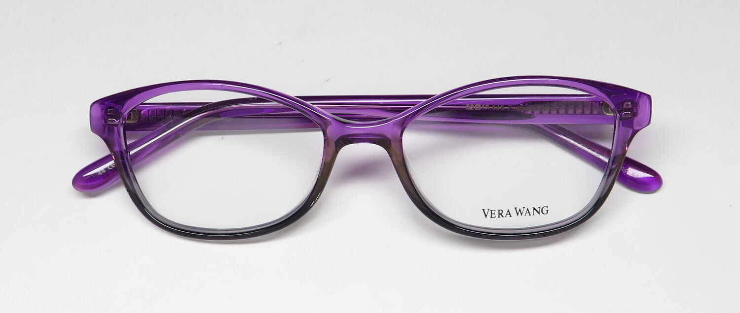Vera Wang Luxe Elisheva Eyeglasses by ModaFrames