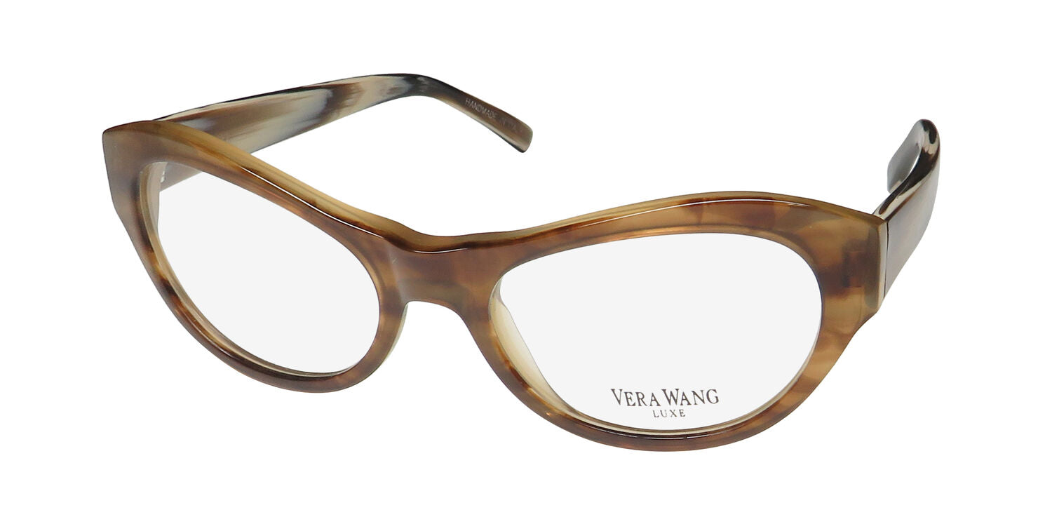 Vera Wang Luxe Larisa Eyeglasses by ModaFrames