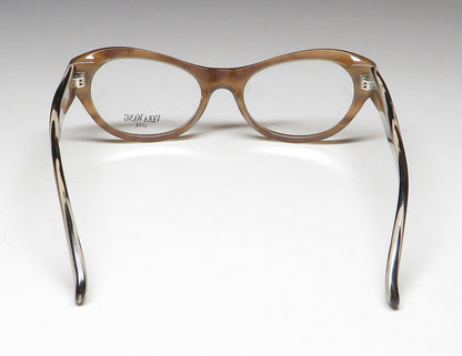 Vera Wang Luxe Larisa Eyeglasses by ModaFrames