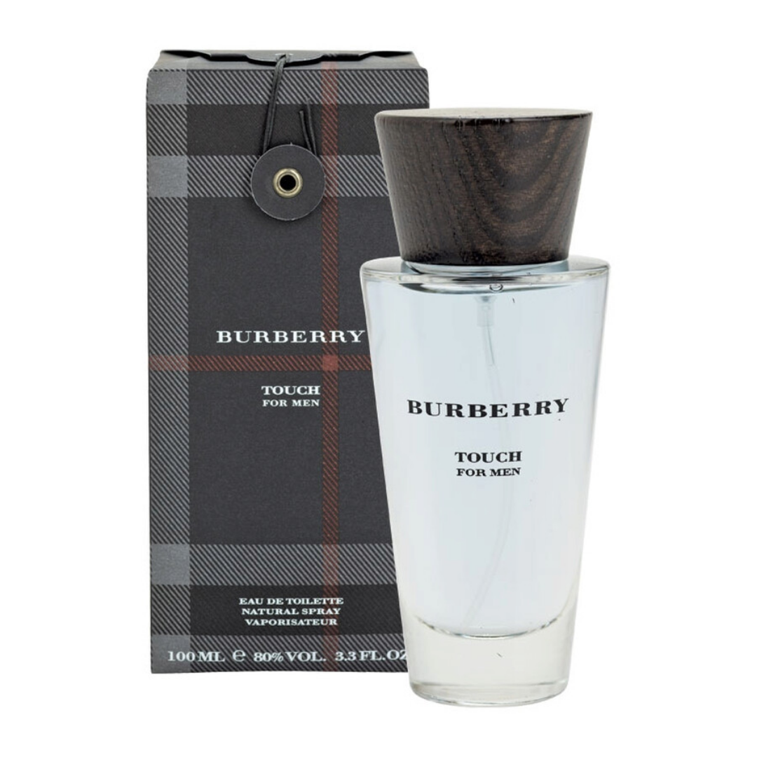Burberry Touch Eau de Toilette Men (3.3oz) by Farmacias Savia
