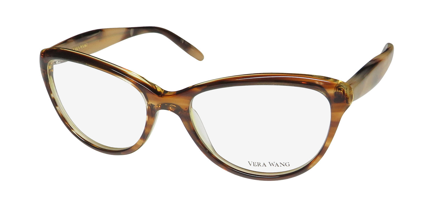 Vera Wang Luxe Emmy Eyeglasses by ModaFrames