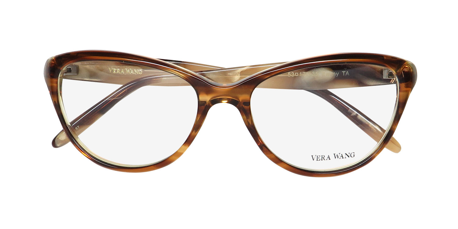 Vera Wang Luxe Emmy Eyeglasses by ModaFrames