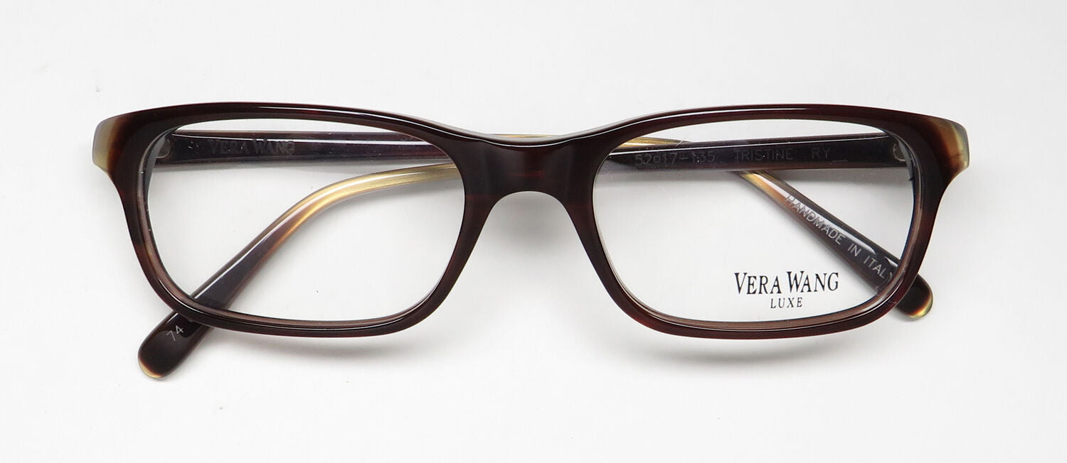 Vera Wang Luxe Tristine Eyeglasses by ModaFrames