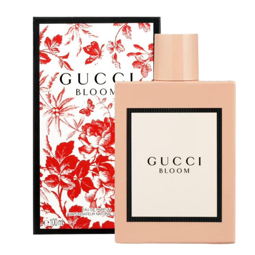 Gucci Bloom Eau de Toilette for Women (3.3oz) by Farmacias Savia