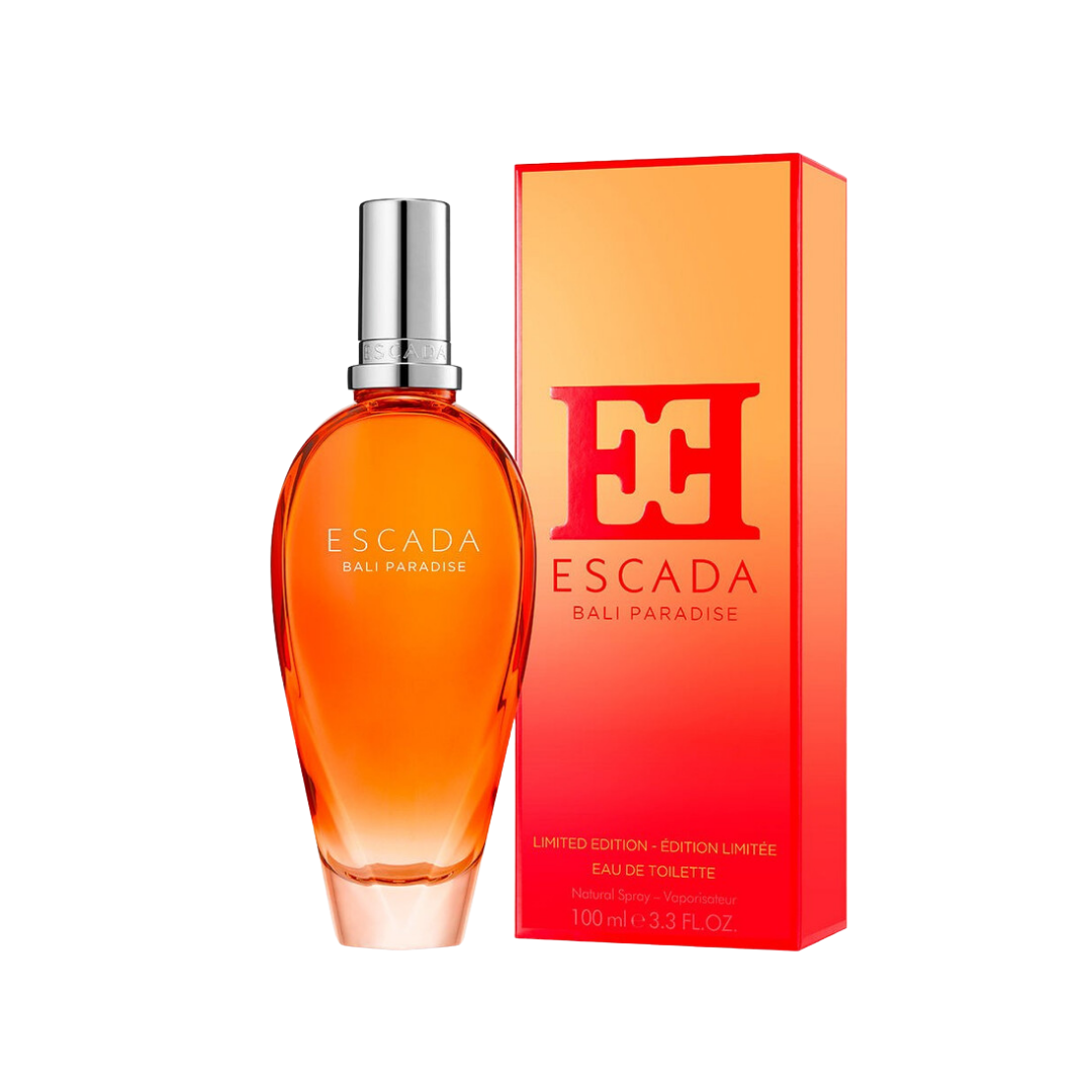 Escada Bali Paradise Limited Edition Eau de Toilette Women (3.3oz) by Farmacias Savia