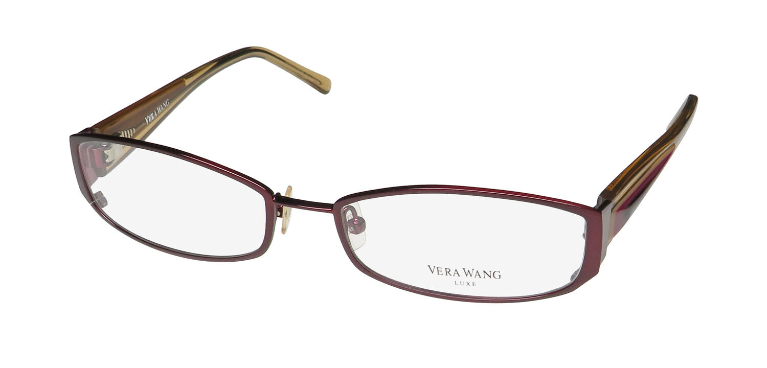Vera Wang Luxe Nouvelle Eyeglasses by ModaFrames