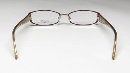 Vera Wang Luxe Nouvelle Eyeglasses by ModaFrames
