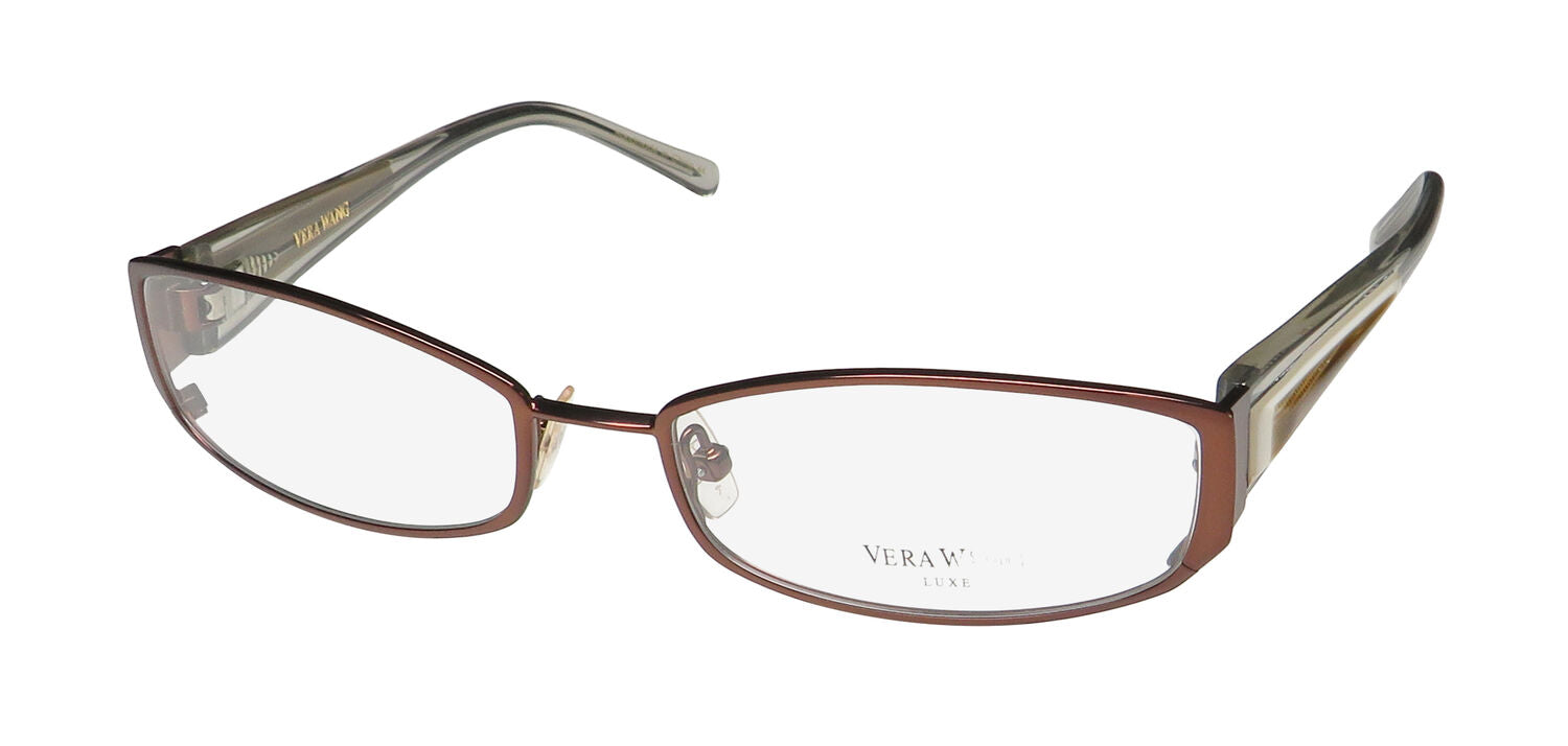 Vera Wang Luxe Nouvelle Eyeglasses by ModaFrames
