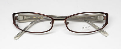 Vera Wang Luxe Nouvelle Eyeglasses by ModaFrames