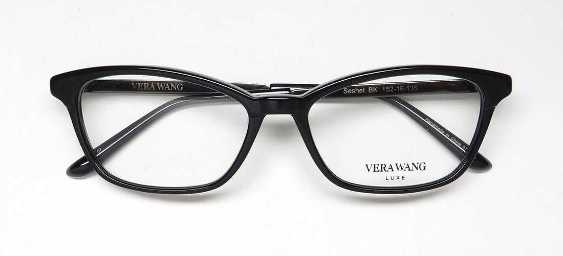 Vera Wang Luxe Seshet Eyeglasses by ModaFrames
