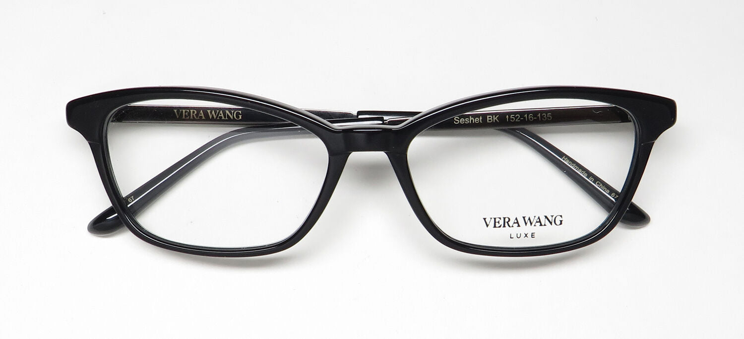 Vera Wang Luxe Seshet Eyeglasses by ModaFrames