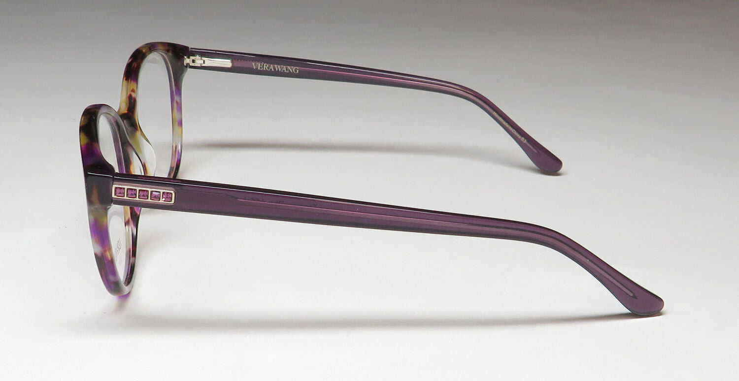 Vera Wang Luxe Tessia Eyeglasses by ModaFrames