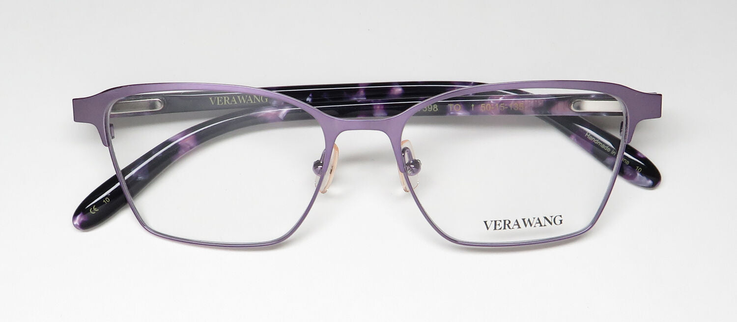 Vera Wang V398 Eyeglasses by ModaFrames