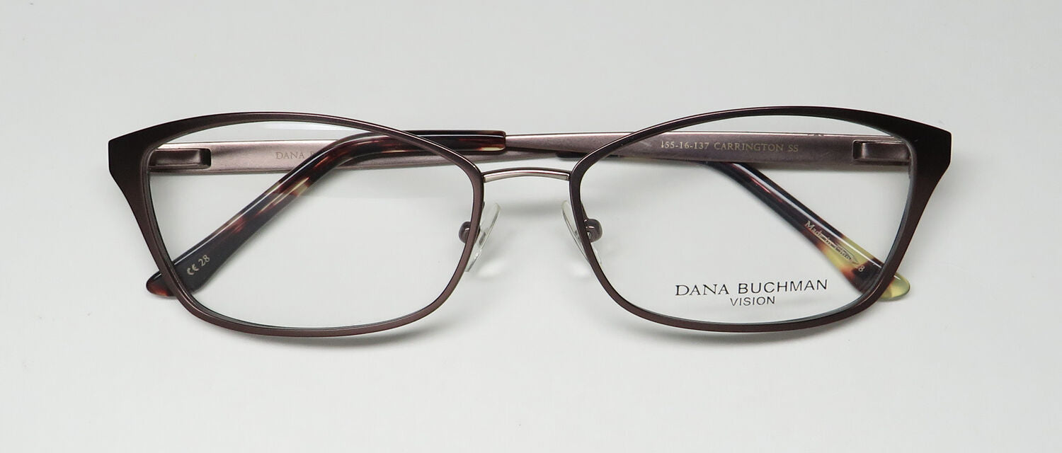 Dana Buchman Carrington Eyeglasses by ModaFrames