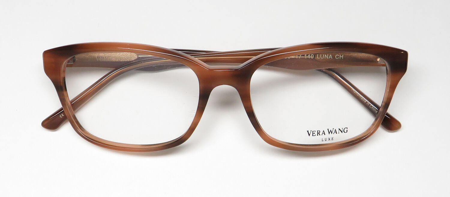 Vera Wang Luxe Luna Eyeglasses by ModaFrames