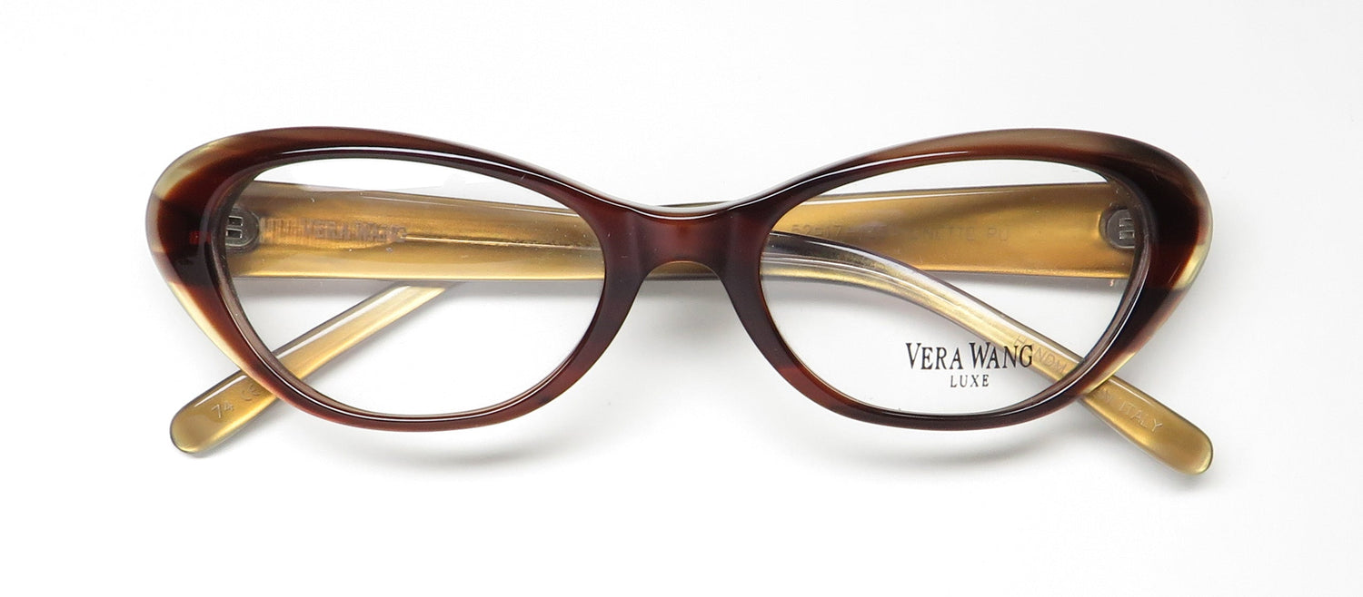 Vera Wang Luxe Linette Eyeglasses by ModaFrames