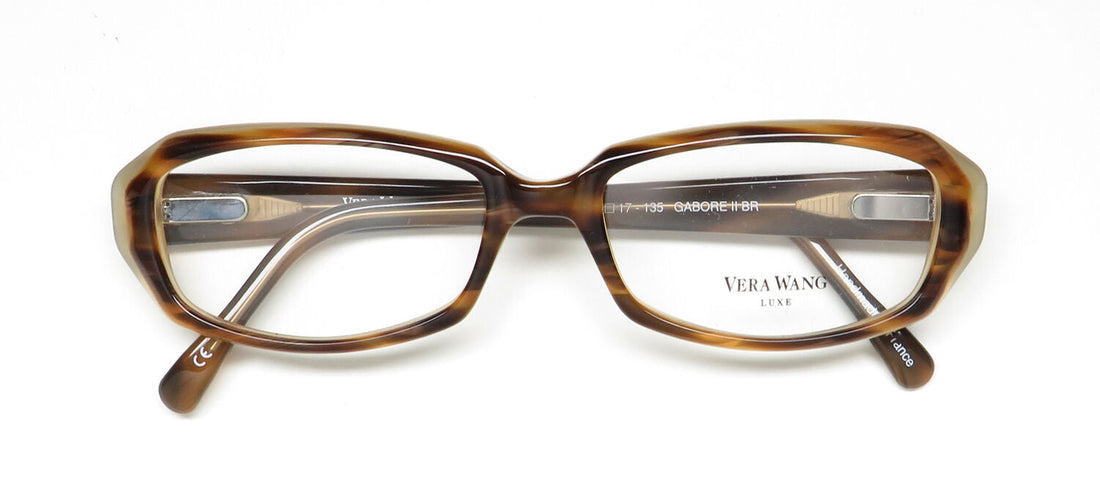 Vera Wang Luxe Gabore Ii Eyeglasses by ModaFrames