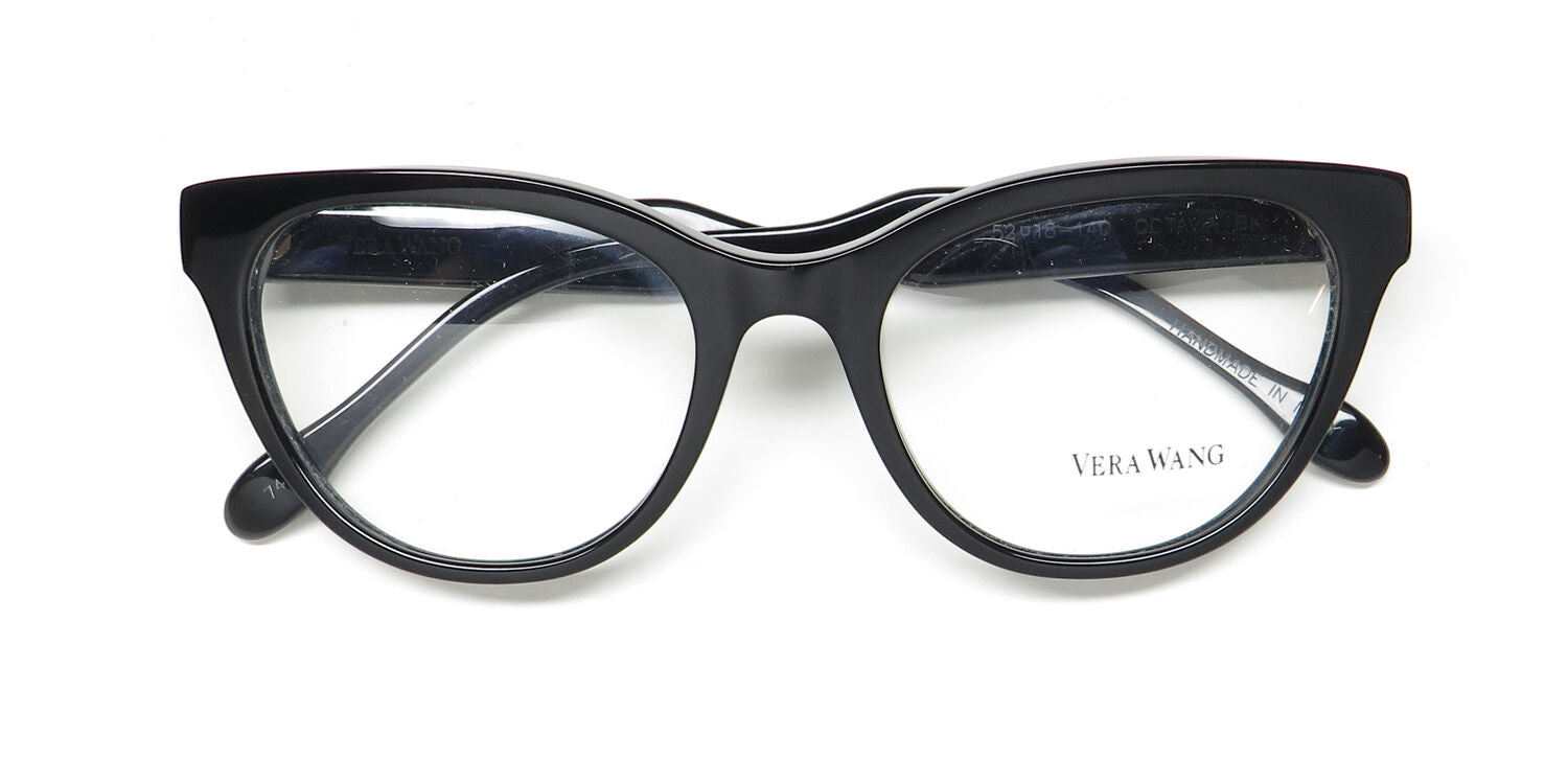 Vera Wang Luxe Octavia Eyeglasses by ModaFrames