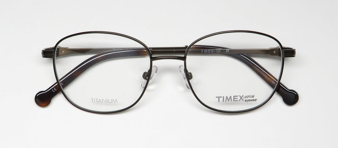 Timex 5:38 Am Eyeglasses by ModaFrames