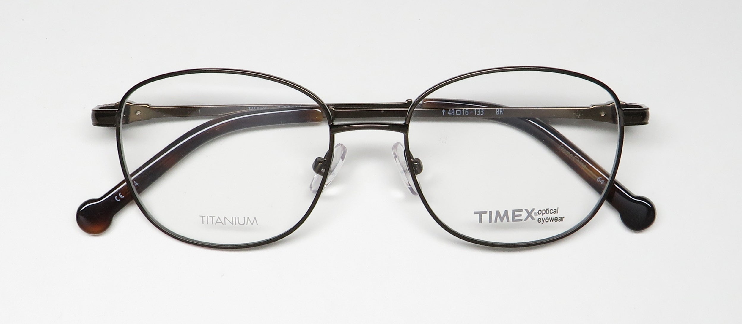 Timex 5:38 Am Eyeglasses by ModaFrames