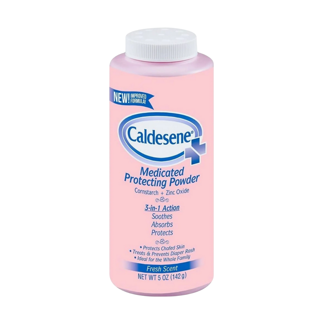 Caldesene Medicated Powder (5oz) by Farmacias Savia