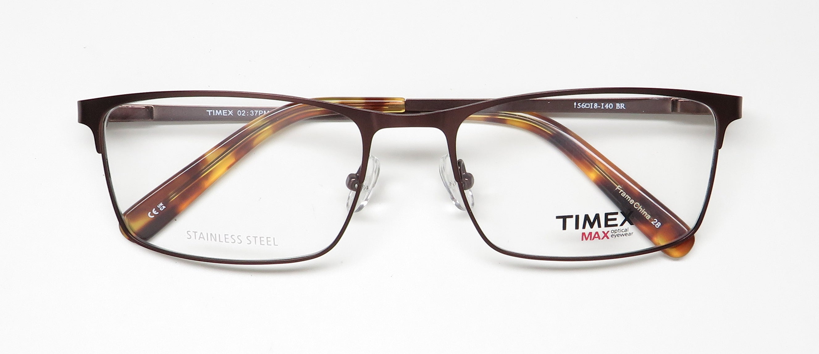 Timex 2:37 Pm Eyeglasses by ModaFrames